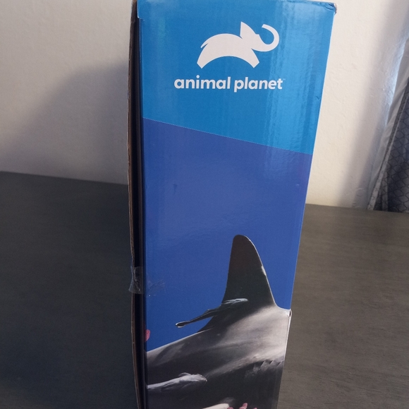 Animal Planet Deep Sea Shark Rescue Submarine Playset New Factory Sealed - Picture 8 of 12